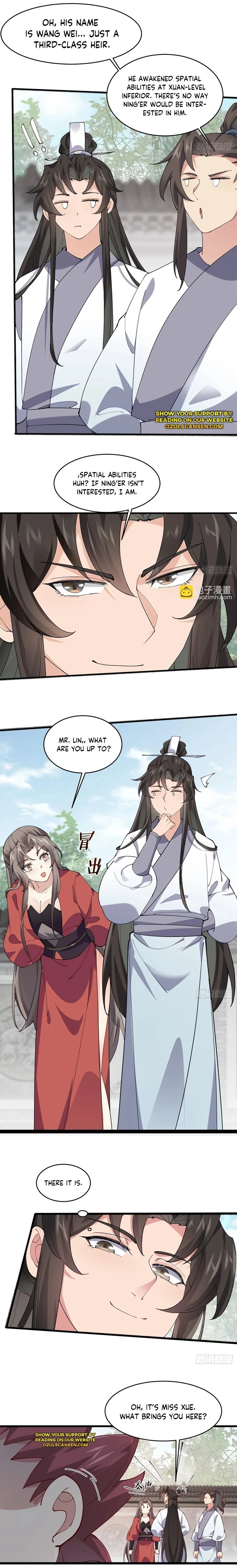 Sir, Don't Show Off Chapter 21 - 7