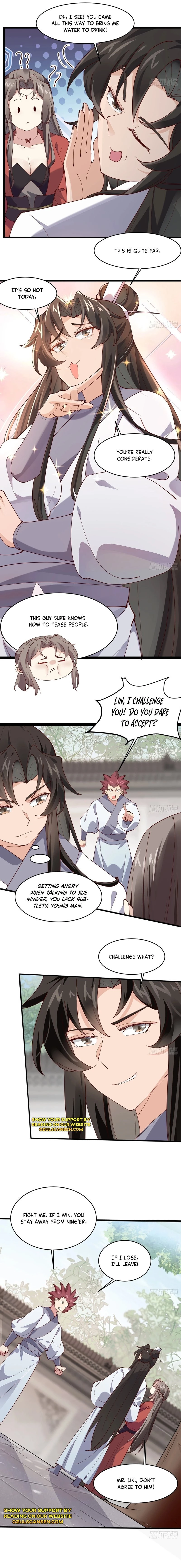 Sir, Don't Show Off Chapter 21 - 8