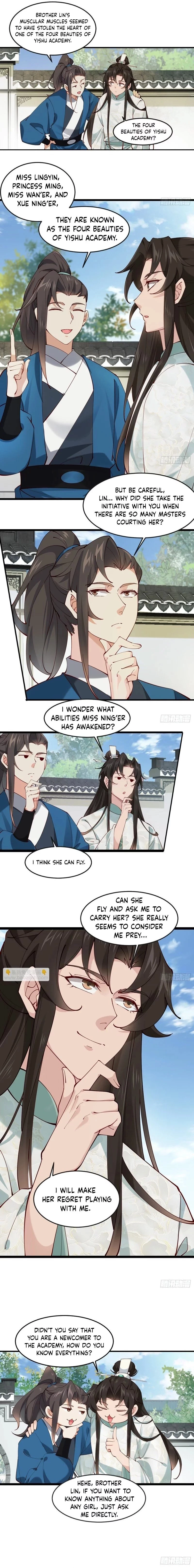 Sir, Don't Show Off Chapter 20 - 3