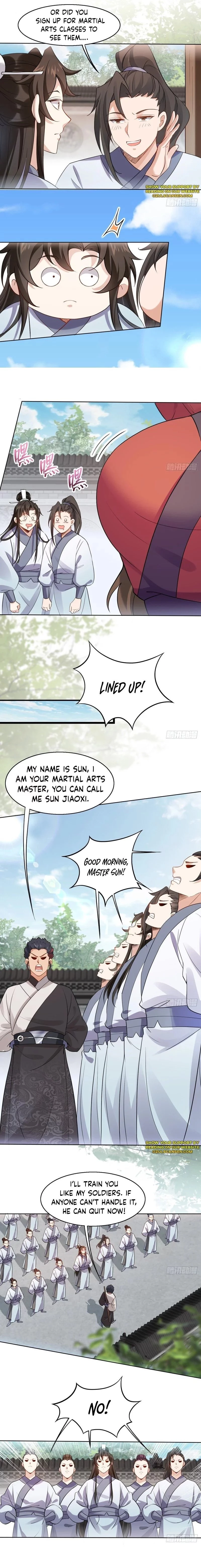 Sir, Don't Show Off Chapter 19 - 2
