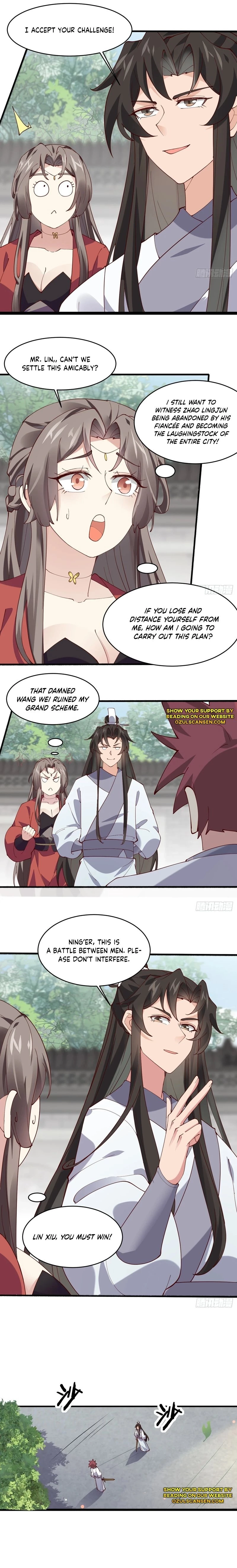 Sir, Don't Show Off Chapter 21 - 9
