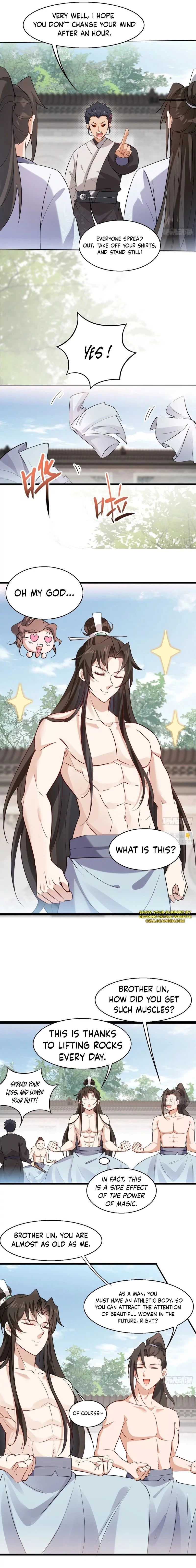 Sir, Don't Show Off Chapter 19 - 3