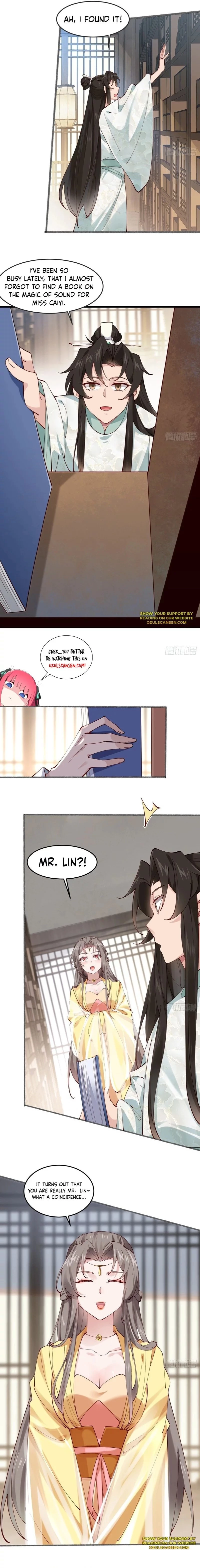 Sir, Don't Show Off Chapter 20 - 5