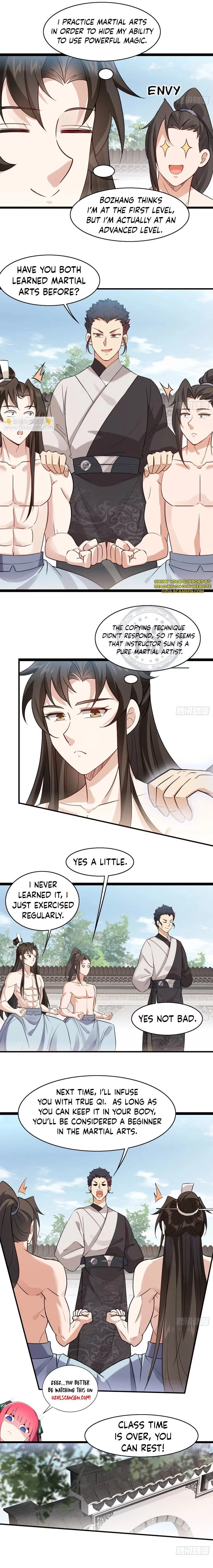 Sir, Don't Show Off Chapter 19 - 4
