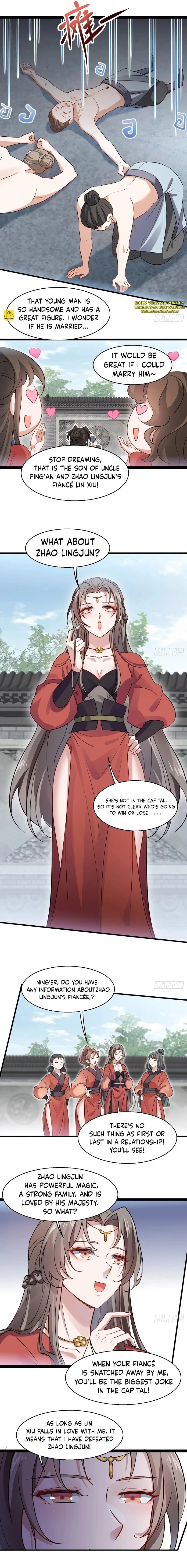 Sir, Don't Show Off Chapter 19 - 5