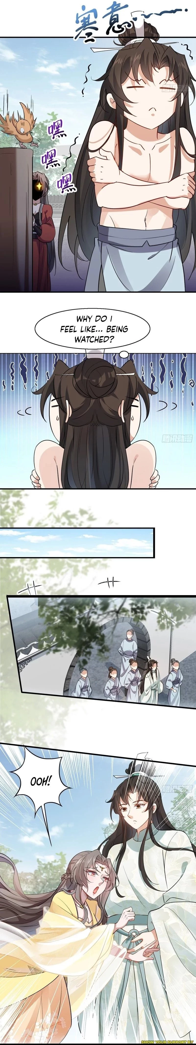 Sir, Don't Show Off Chapter 19 - 6