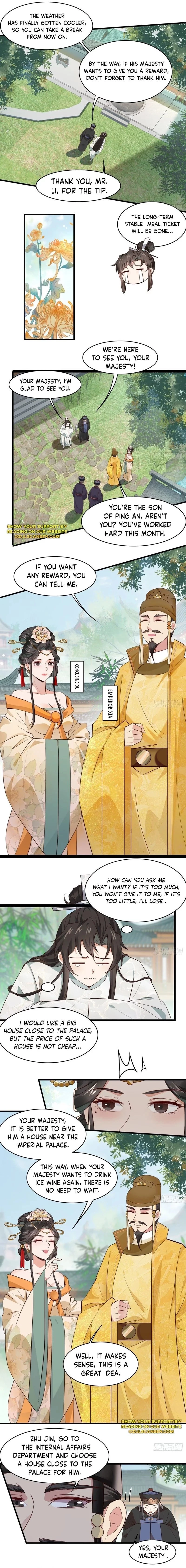 Sir, Don't Show Off Chapter 18 - 2