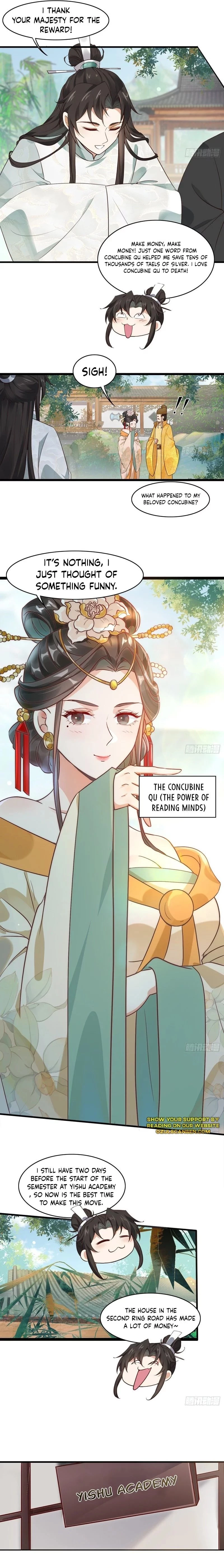 Sir, Don't Show Off Chapter 18 - 3