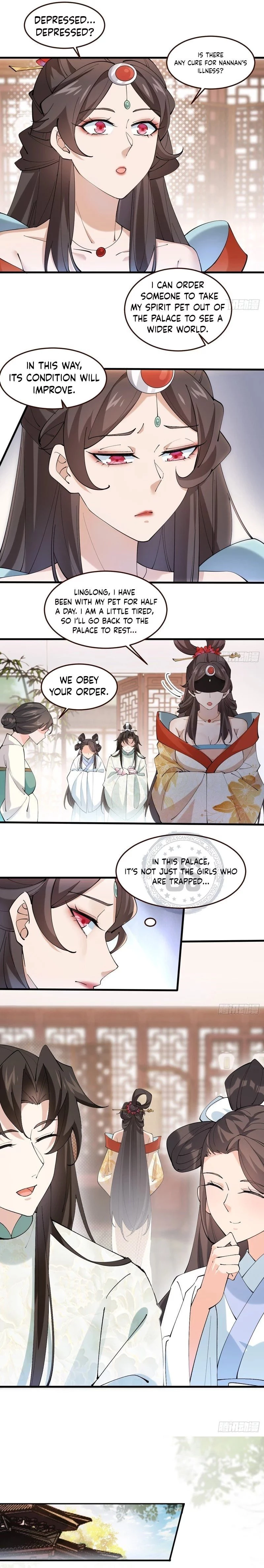 Sir, Don't Show Off Chapter 17 - 3