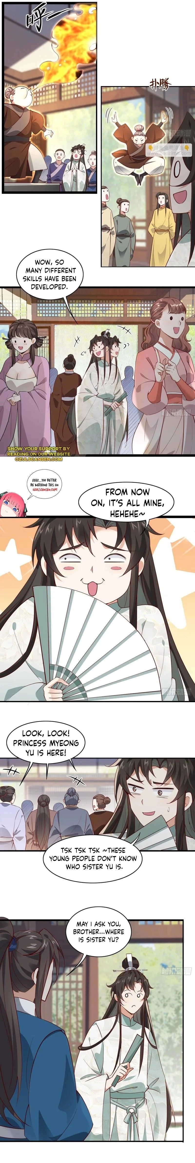 Sir, Don't Show Off Chapter 18 - 4