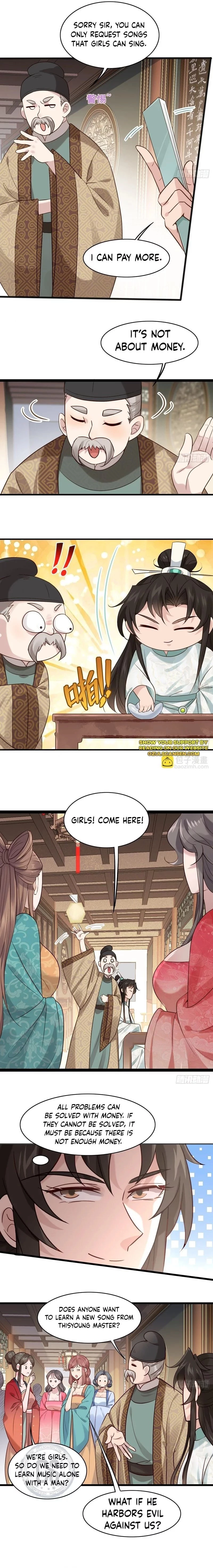 Sir, Don't Show Off Chapter 16 - 3