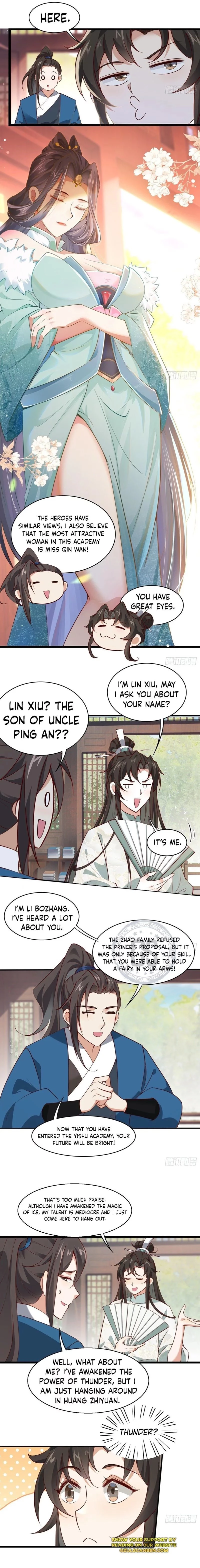 Sir, Don't Show Off Chapter 18 - 5
