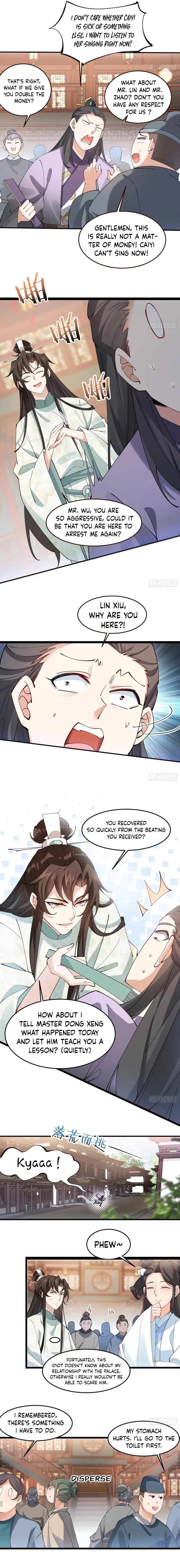 Sir, Don't Show Off Chapter 17 - 5