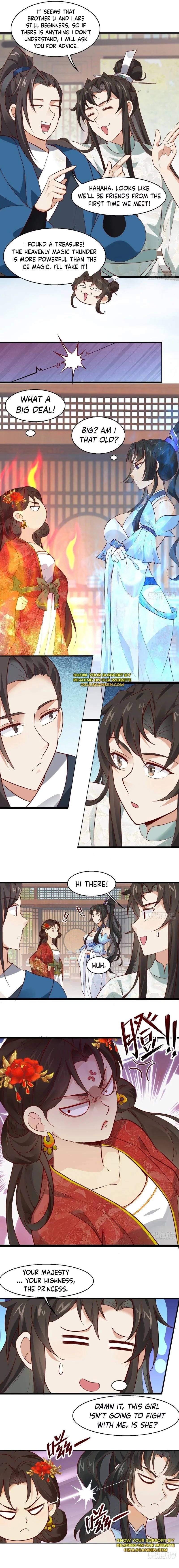 Sir, Don't Show Off Chapter 18 - 6