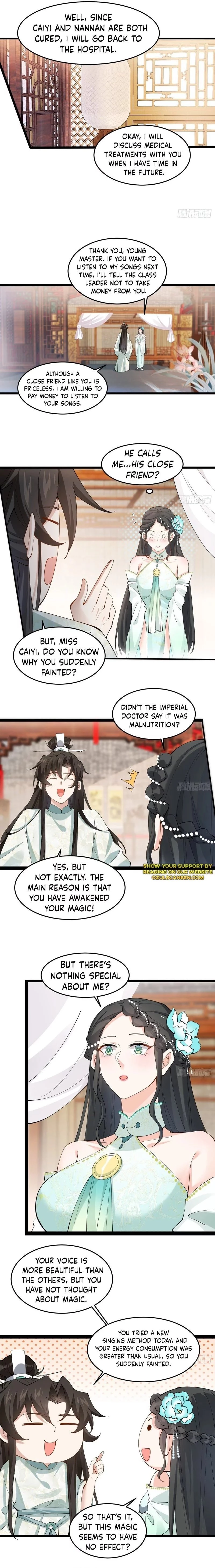 Sir, Don't Show Off Chapter 17 - 7