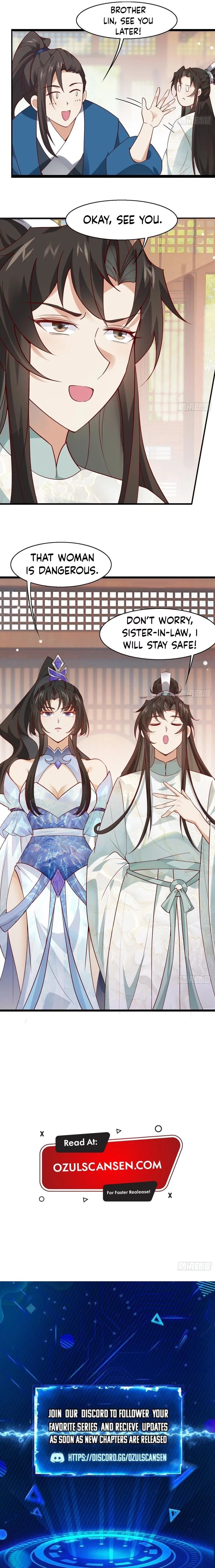 Sir, Don't Show Off Chapter 18 - 8