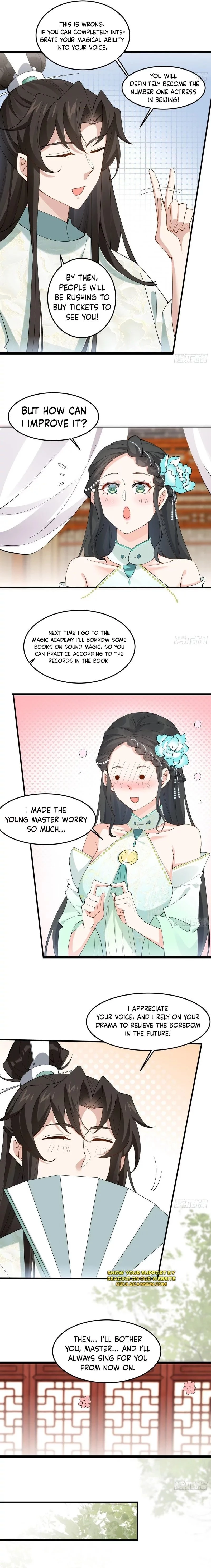 Sir, Don't Show Off Chapter 17 - 8