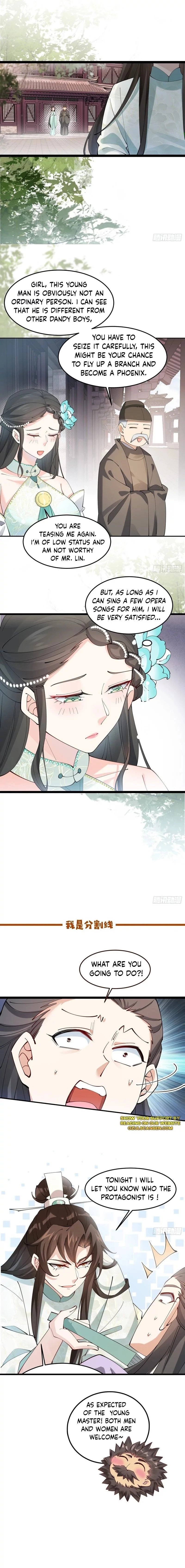Sir, Don't Show Off Chapter 17 - 9