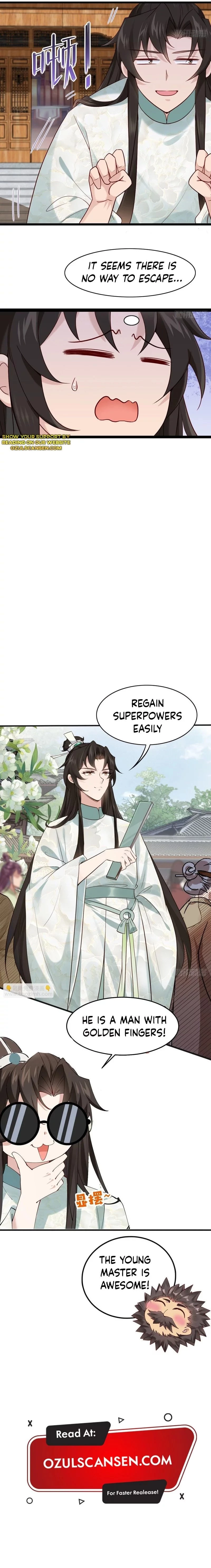 Sir, Don't Show Off Chapter 16 - 8