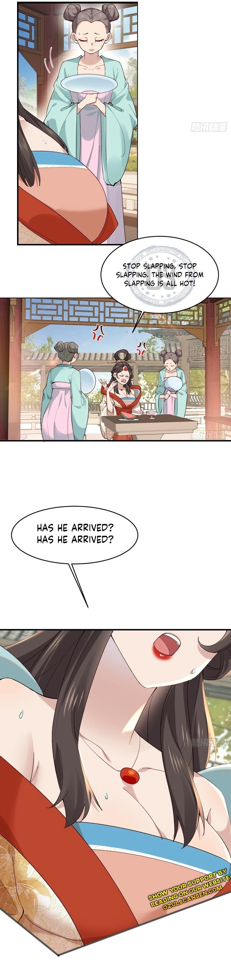 Sir, Don't Show Off Chapter 15 - 2