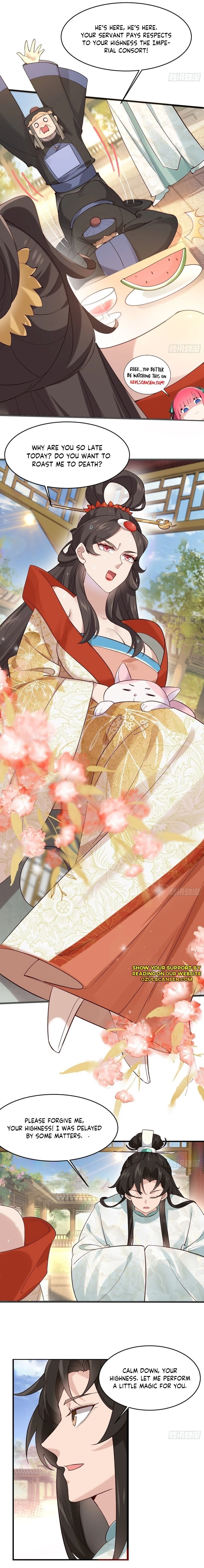 Sir, Don't Show Off Chapter 15 - 3