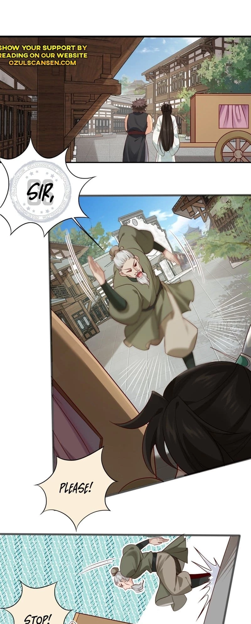 Sir, Don't Show Off Chapter 14 - 2