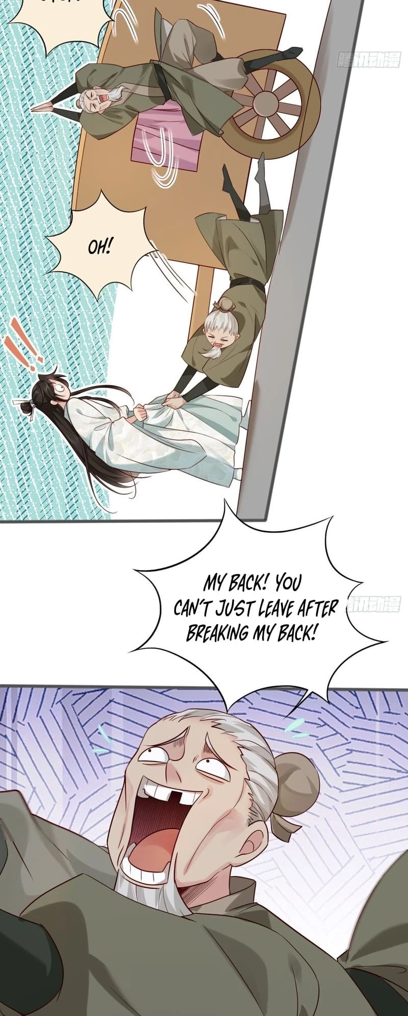 Sir, Don't Show Off Chapter 14 - 3