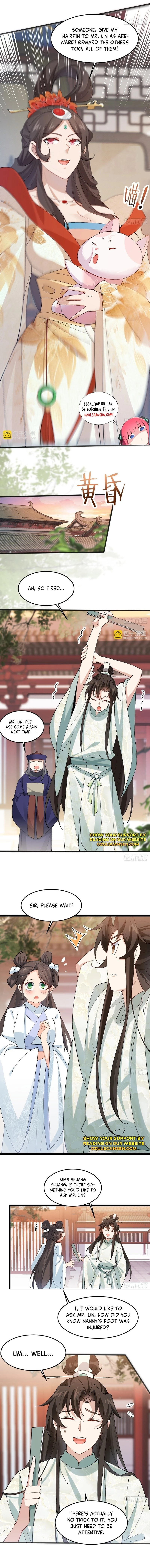 Sir, Don't Show Off Chapter 13 - 3