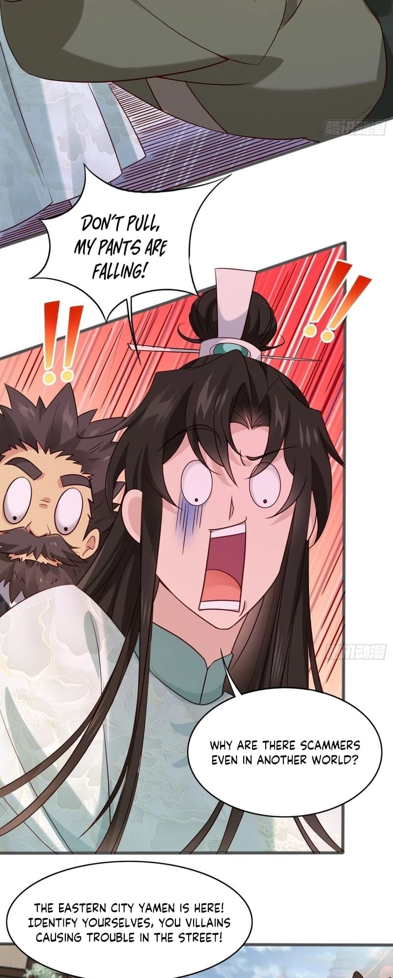 Sir, Don't Show Off Chapter 14 - 4