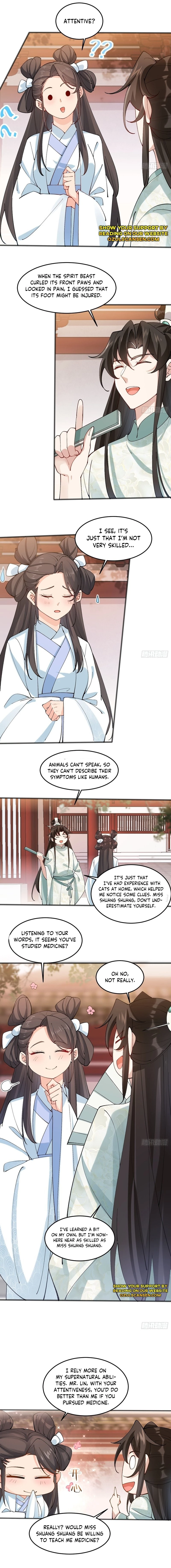 Sir, Don't Show Off Chapter 13 - 4