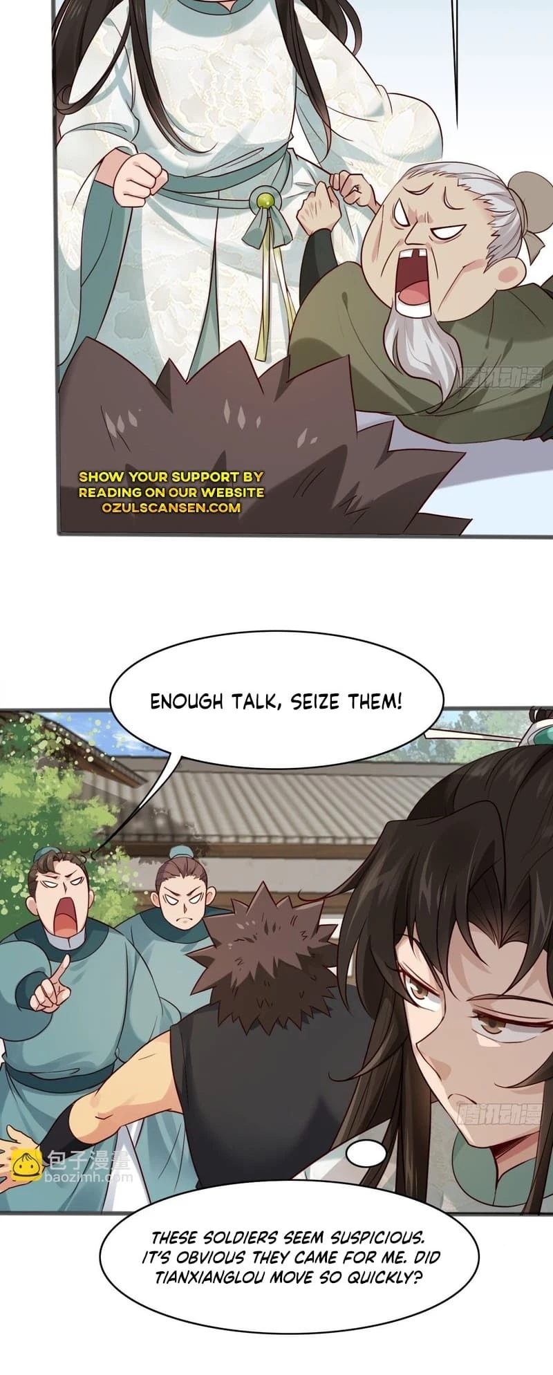 Sir, Don't Show Off Chapter 14 - 6