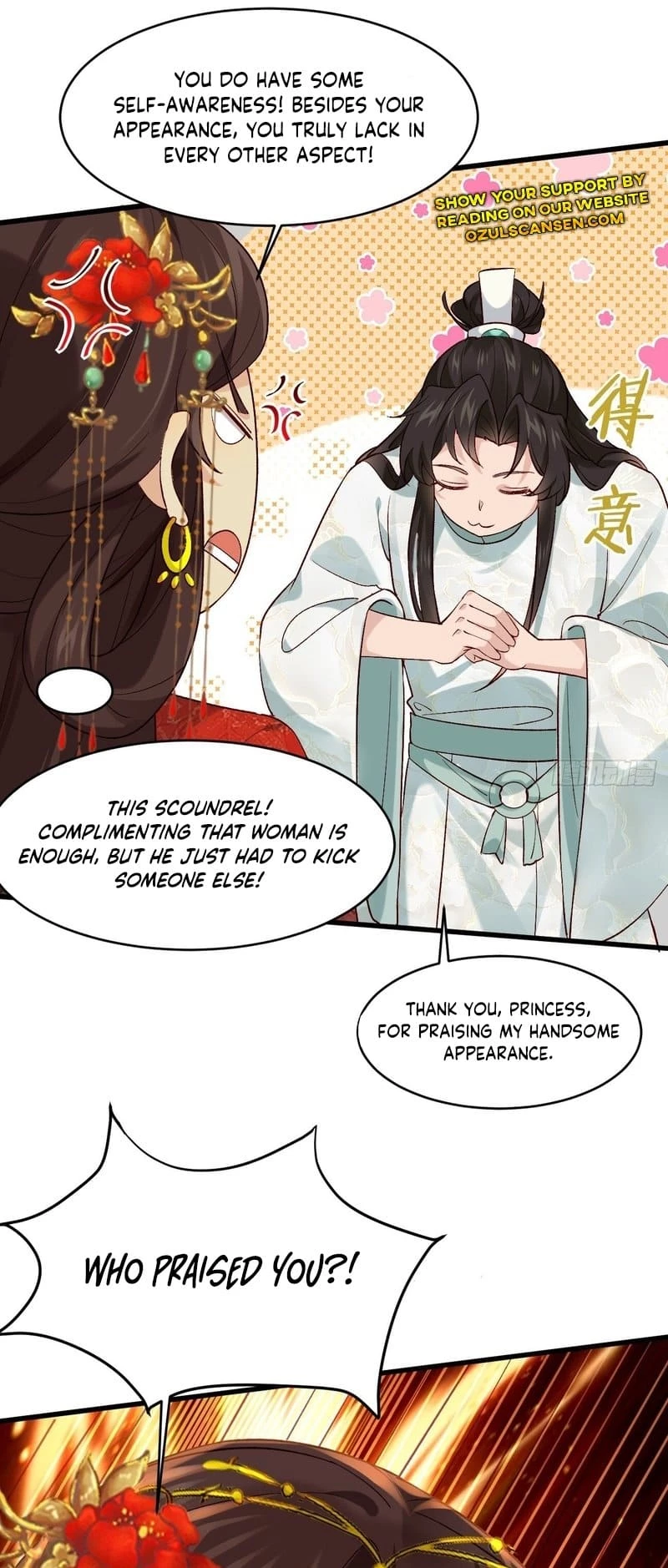 Sir, Don't Show Off Chapter 15 - 8