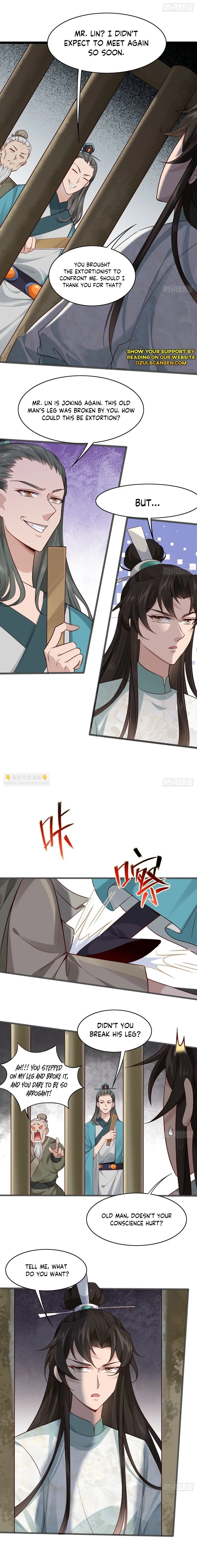 Sir, Don't Show Off Chapter 14 - 9