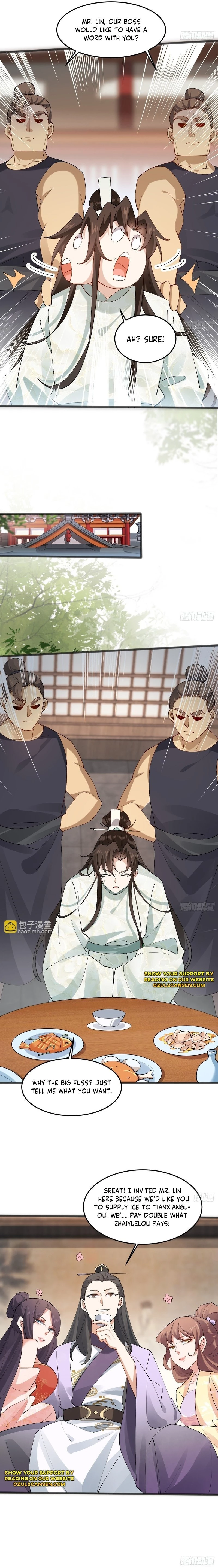 Sir, Don't Show Off Chapter 13 - 7