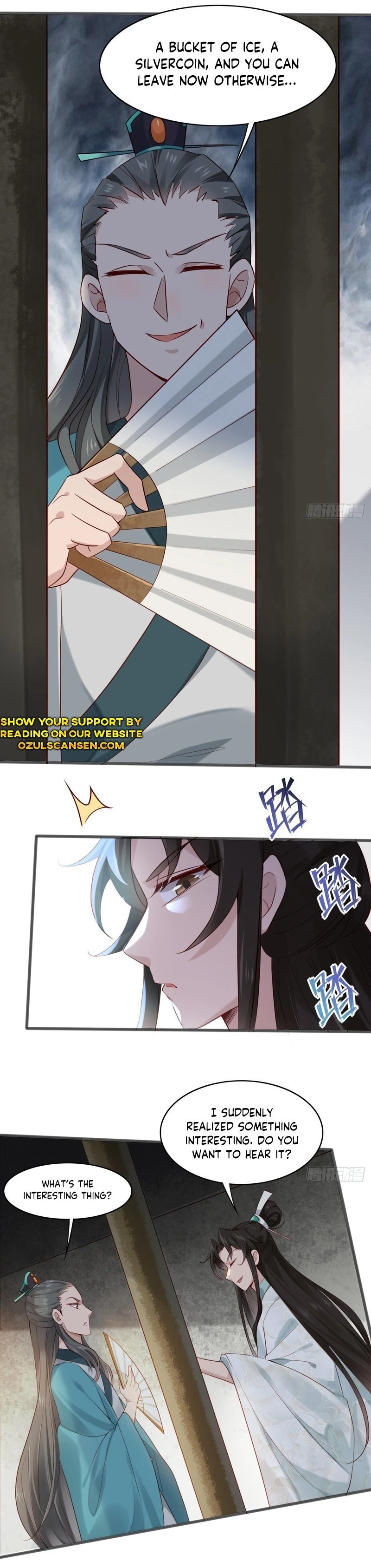 Sir, Don't Show Off Chapter 14 - 10