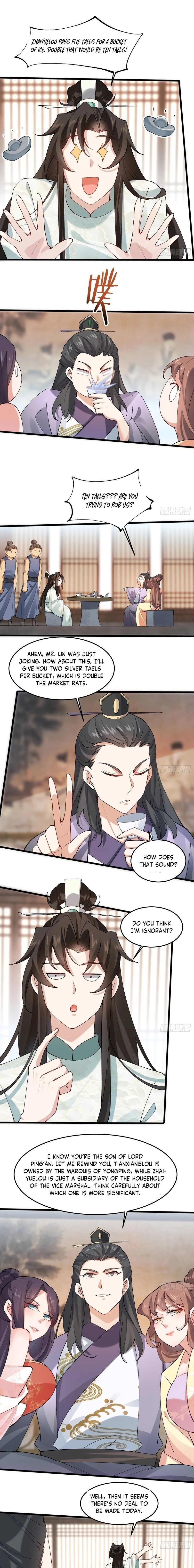 Sir, Don't Show Off Chapter 13 - 8
