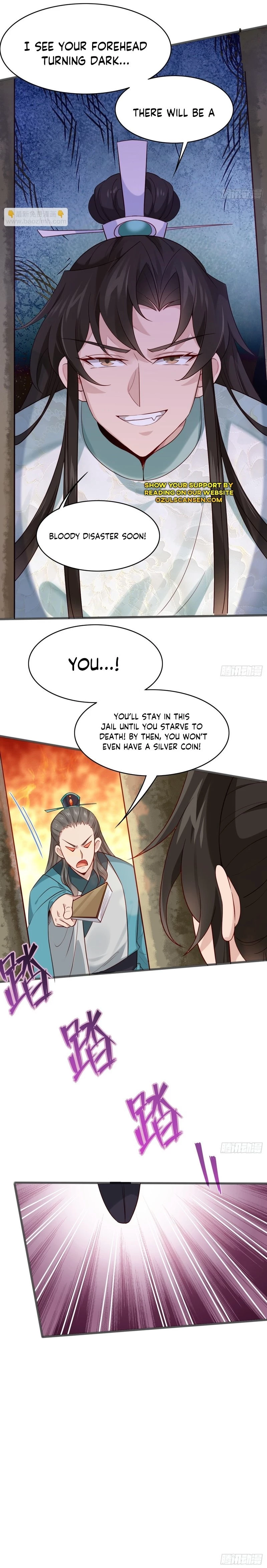 Sir, Don't Show Off Chapter 14 - 11