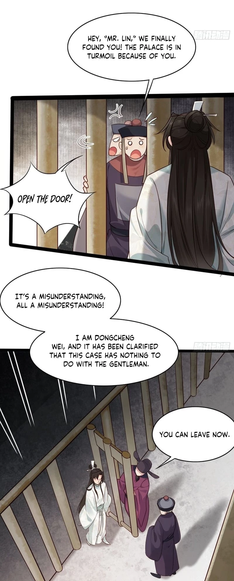 Sir, Don't Show Off Chapter 14 - 13