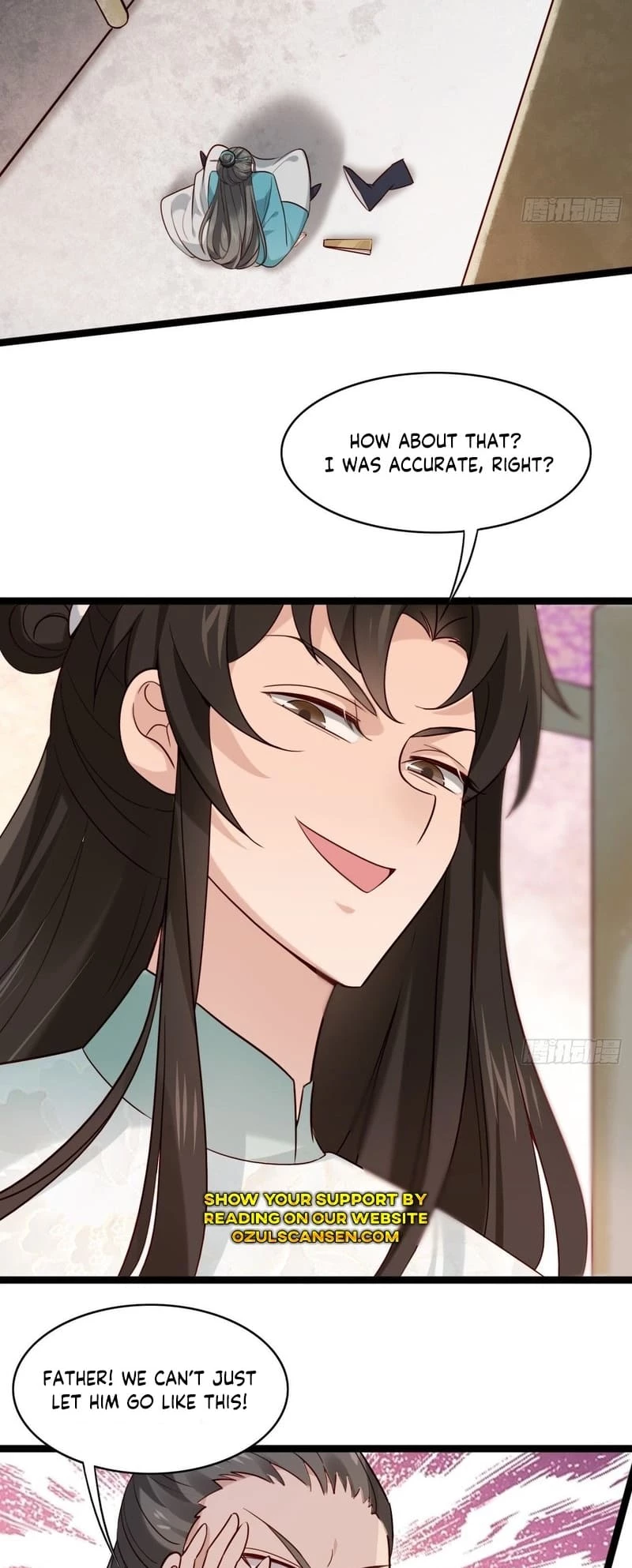 Sir, Don't Show Off Chapter 14 - 14