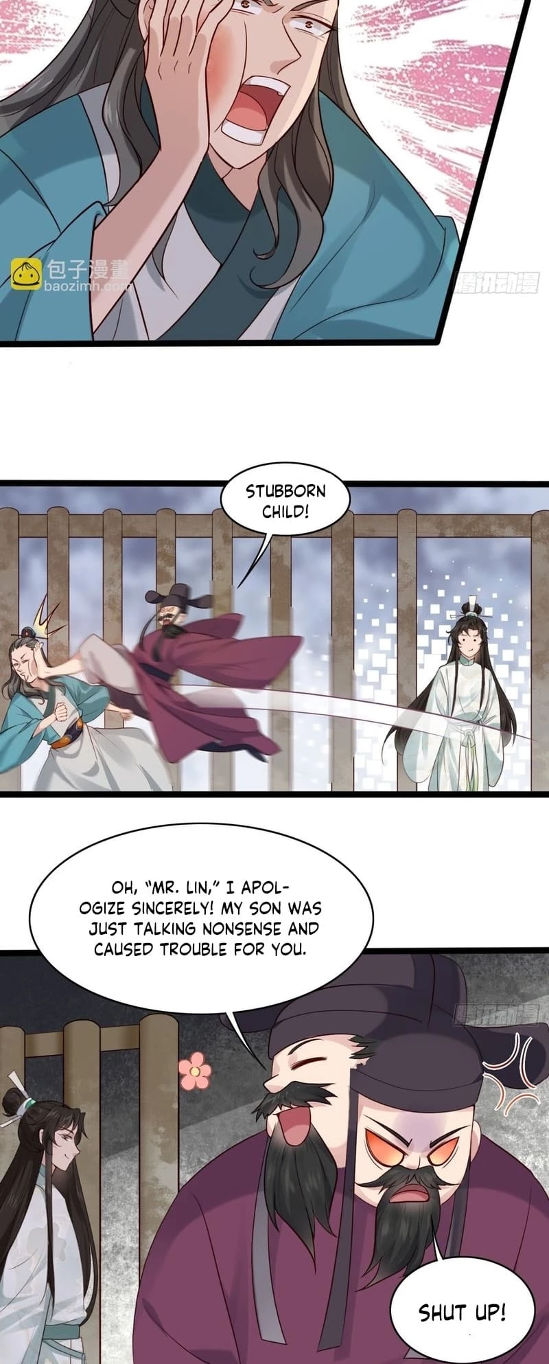 Sir, Don't Show Off Chapter 14 - 15