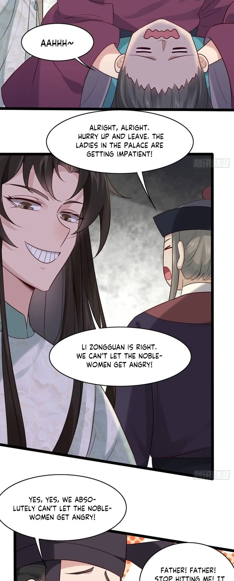 Sir, Don't Show Off Chapter 14 - 16