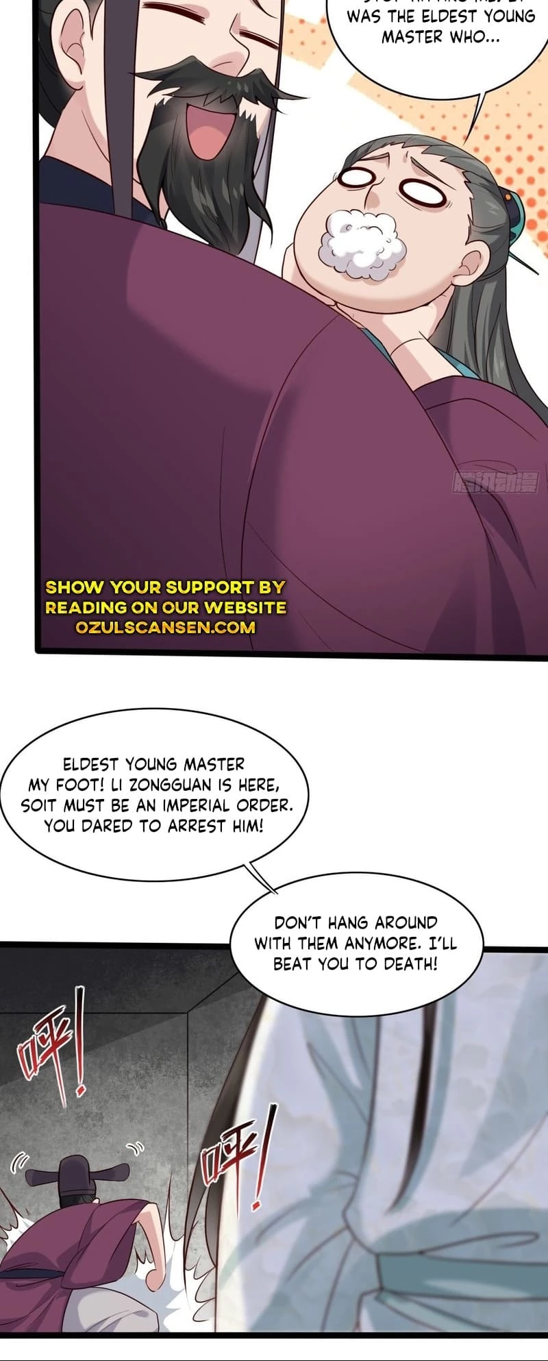 Sir, Don't Show Off Chapter 14 - 17