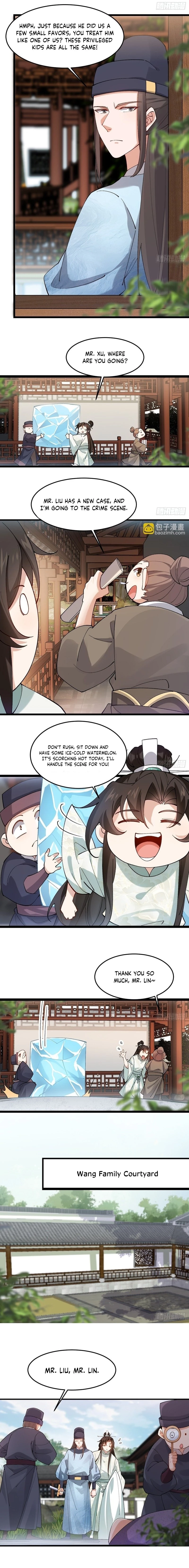Sir, Don't Show Off Chapter 12 - 3