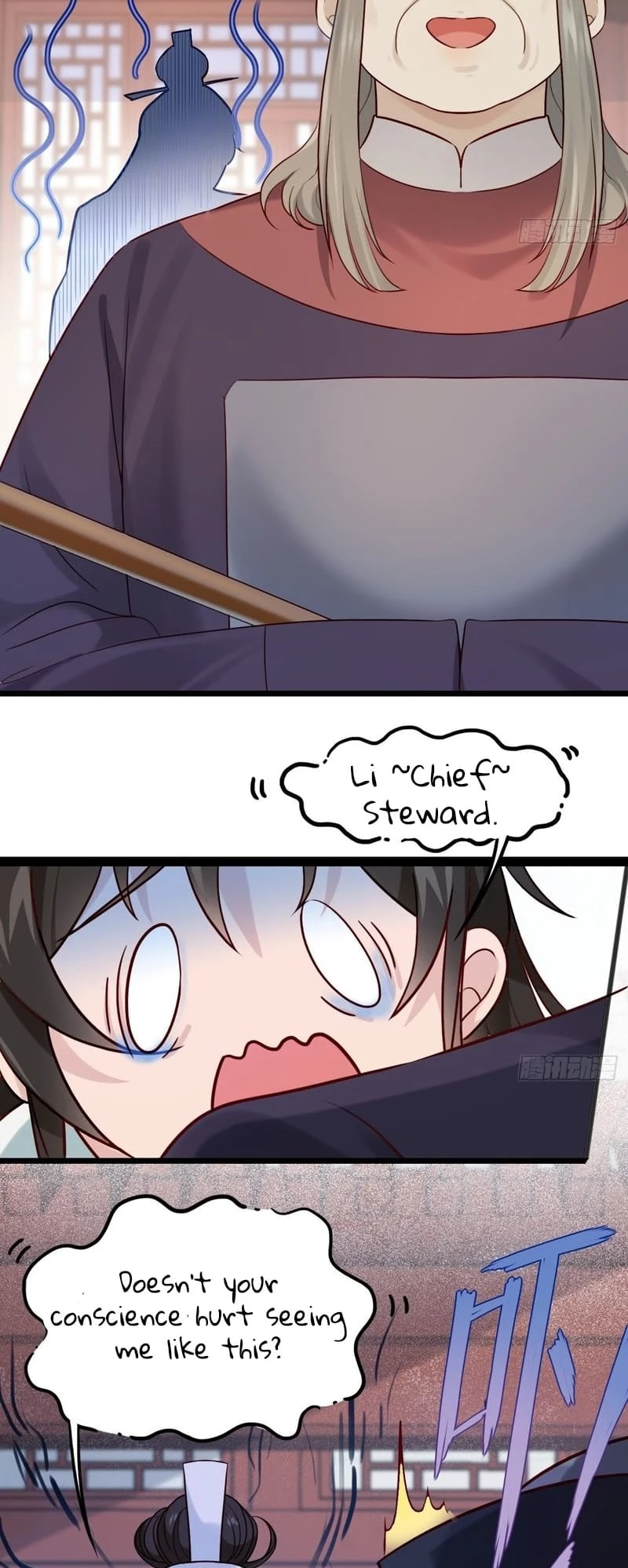 Sir, Don't Show Off Chapter 11 - 4
