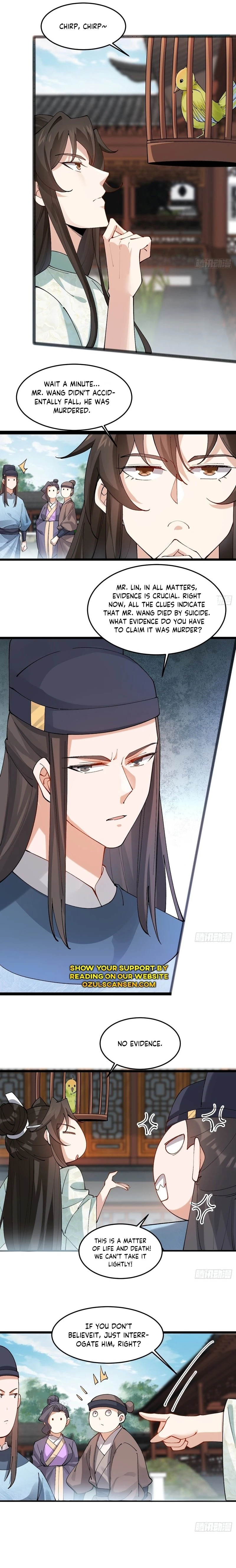 Sir, Don't Show Off Chapter 12 - 5