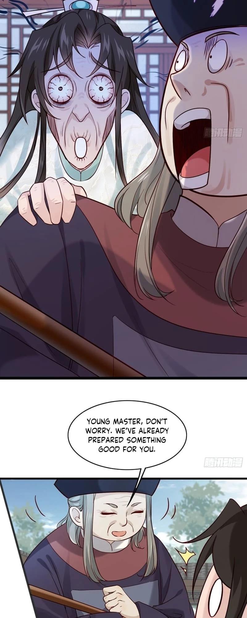 Sir, Don't Show Off Chapter 11 - 5