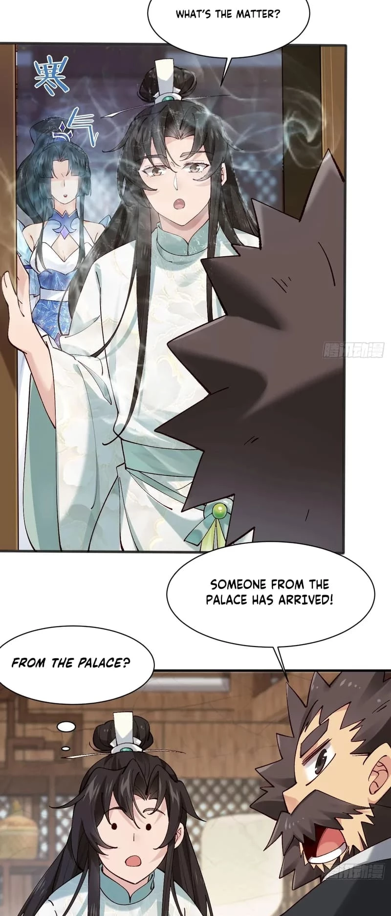 Sir, Don't Show Off Chapter 10 - 4