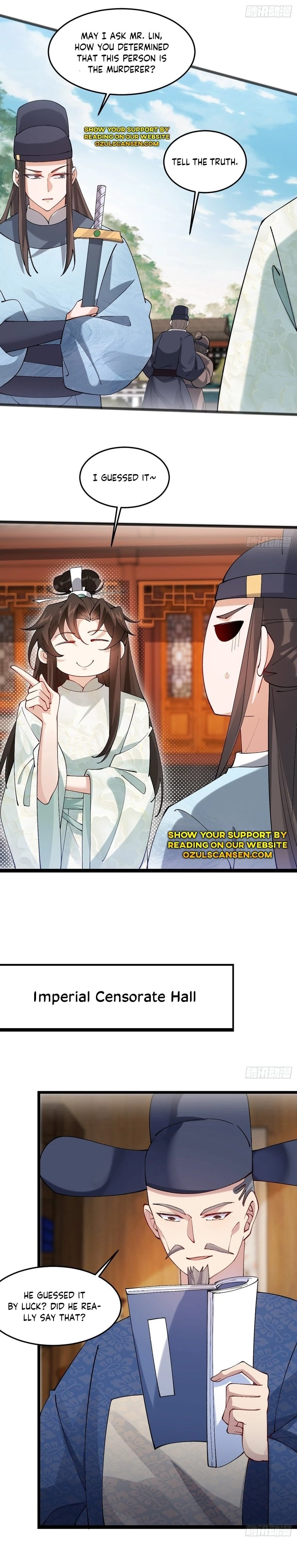 Sir, Don't Show Off Chapter 12 - 7