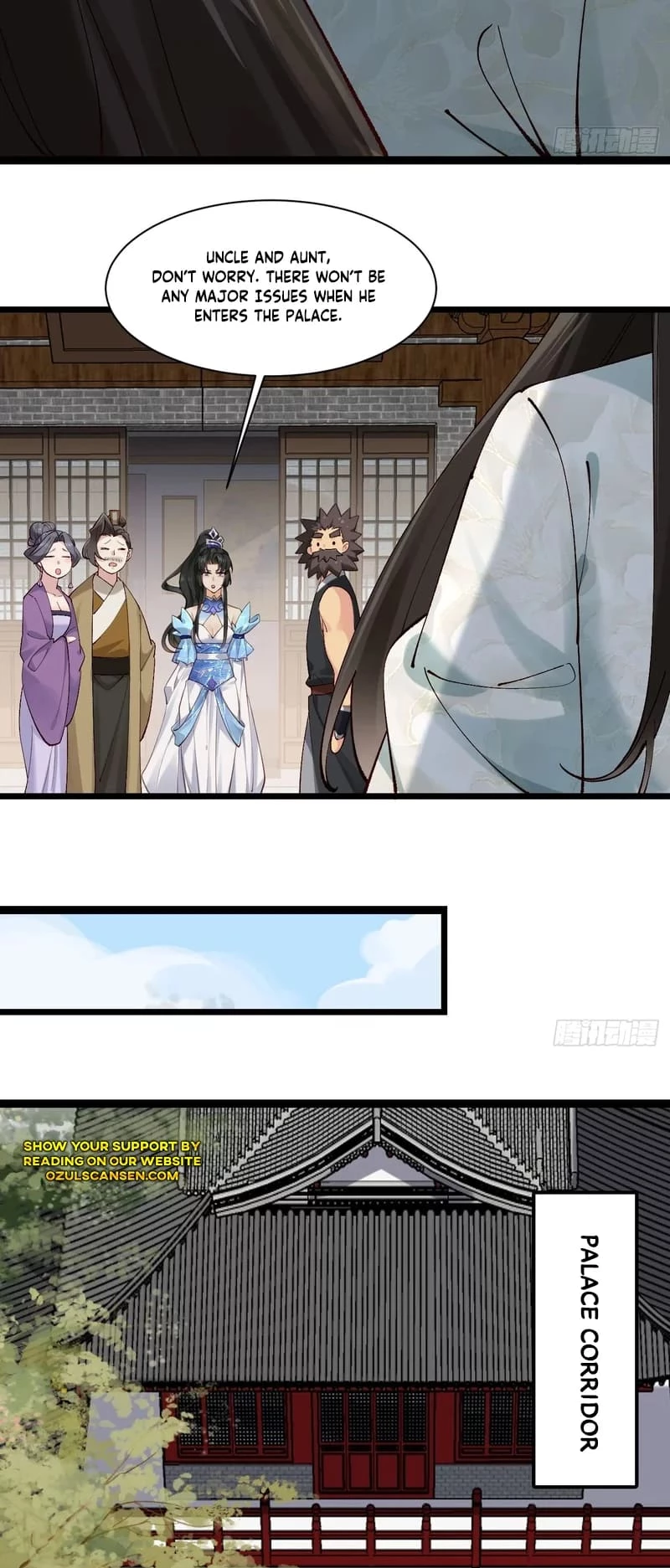 Sir, Don't Show Off Chapter 10 - 6