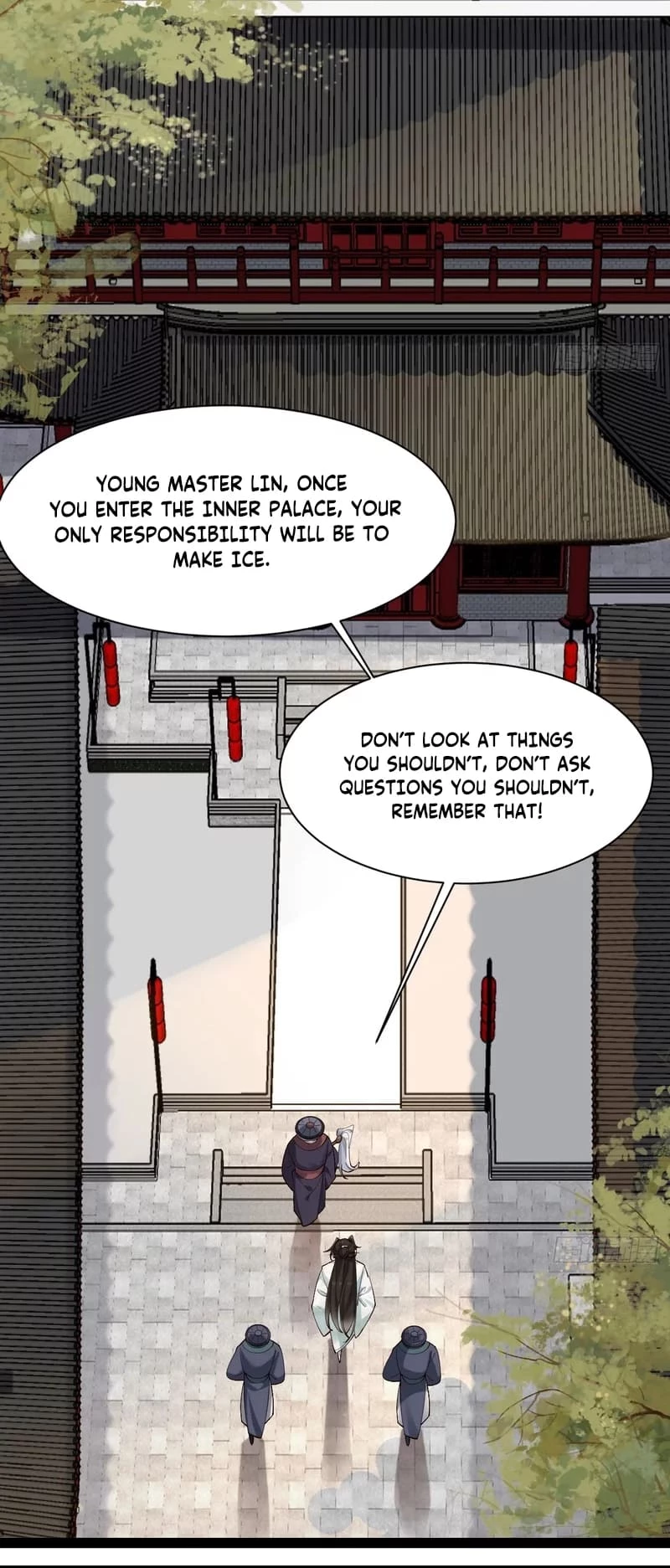 Sir, Don't Show Off Chapter 10 - 7